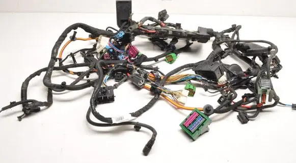Volvo XC60 Engine installation wiring loom 31499212