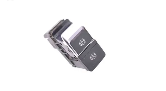 Hand parking brake switch