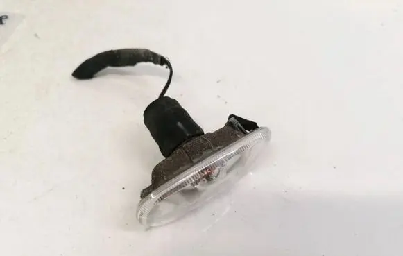 Audi A3 S3 8P Front fender indicator light 8E0949127