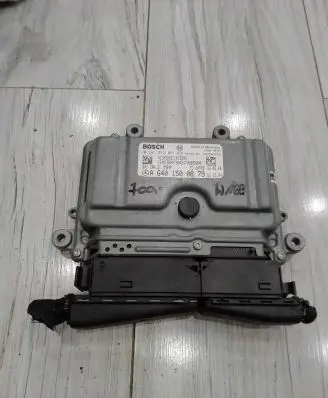 Mercedes-Benz A W169 Engine control unit/module ECU 0281012061
