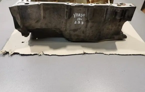 Toyota Verso Oil sump
