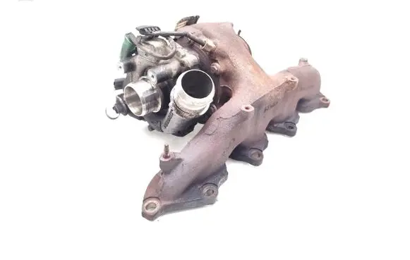 Ford Mondeo MK V Turbo 9807873180