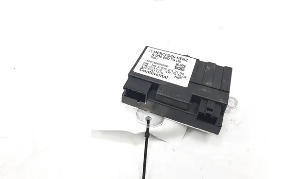 Mercedes-Benz CLS C218 X218 Reducing agents exhaust control unit A0009007306 VST