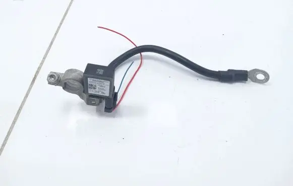 Mercedes-Benz E C207 W207 Negative earth cable (battery) A0009050054