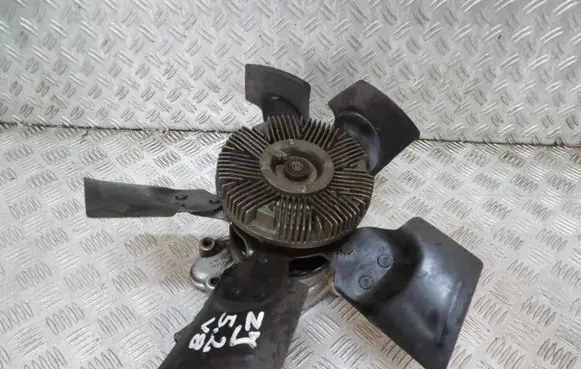 Jeep Grand Cherokee Viscous fan clutch 