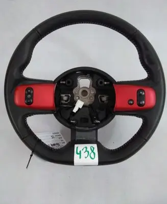 Renault Twingo III Steering wheel