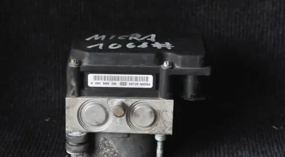 Nissan Micra ABS Pump 0265231341 0265800319