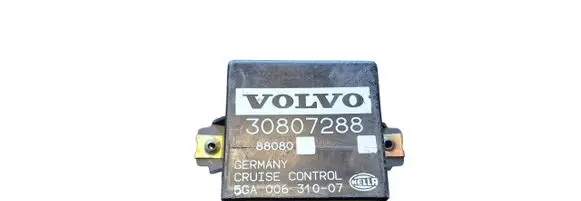 Volvo S40, V40 Cruise control unit/module 30807288 5GA006310