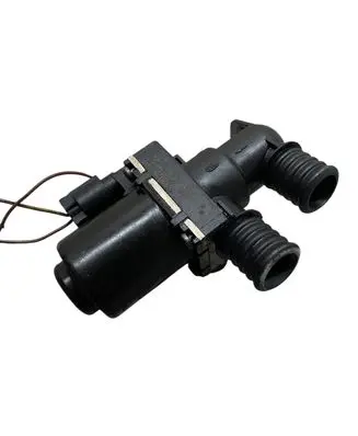 BMW 5 E60 E61 Coolant heater control valve 6920226 1147412174A