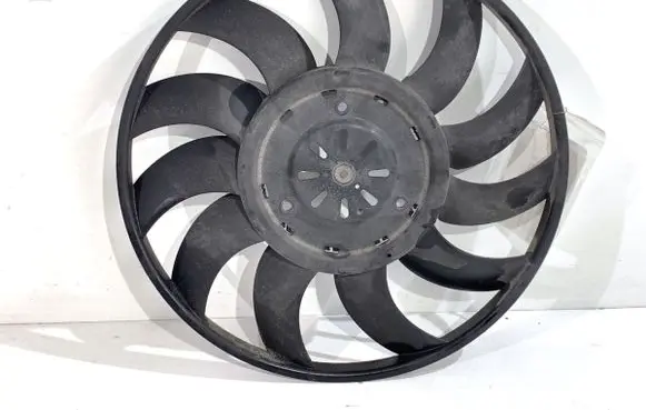 Audi A8 S8 D4 4H Fan set 