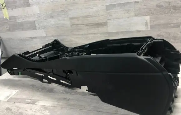 BMW 5 F10 F11 Center console 72458410 5145