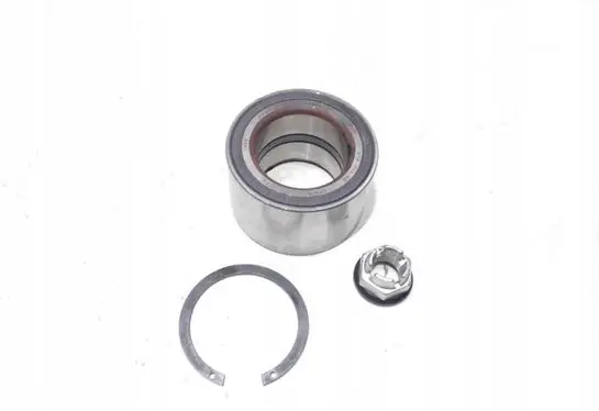 Renault Clio IV Front wheel hub spindle knuckle 402105733R