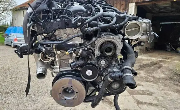 BMW Z4 g29 Engine B58B30C
