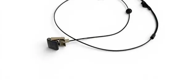 Toyota Corolla Cross Engine bonnet/hood lock release cable 5363016380 52693 5361122070