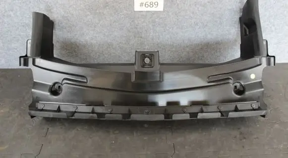 Mazda CX-5 II Intercooler air guide/duct channel KB8A501C1
