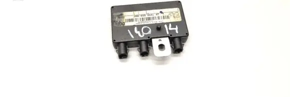 BMW 3 E46 Antenna control unit 16268429 65248380944