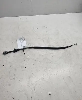 Hyundai Santa Fe Front door cable line 