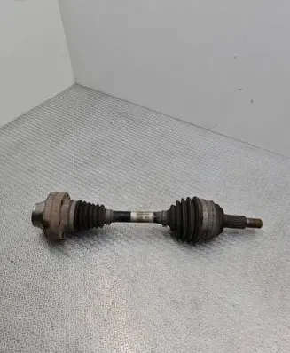 Front driveshaft