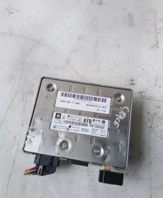 Chevrolet Cruze Bluetooth control unit module 13353284