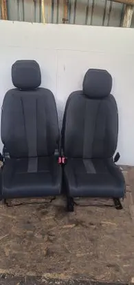 Renault Megane III Seat set 