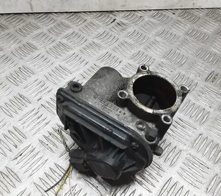 Ford Fiesta Throttle valve VP4F9U9E928BA VP2S6U9E927F
