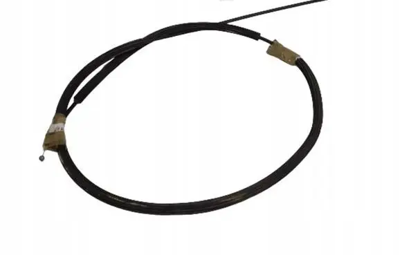 Volkswagen T-Cross Engine bonnet/hood lock release cable 7P6823535