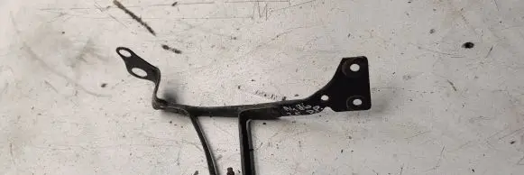 Audi A4 S4 B6 8E 8H Radiator support slam panel bracket 8e0805538