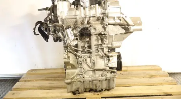 Skoda Scala Engine