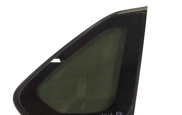 Rear side window