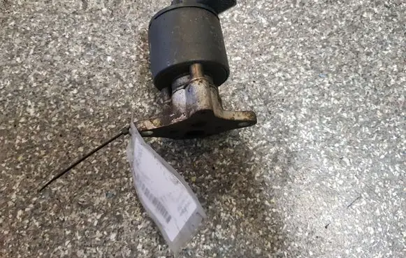 Citroen C5 EGR valve