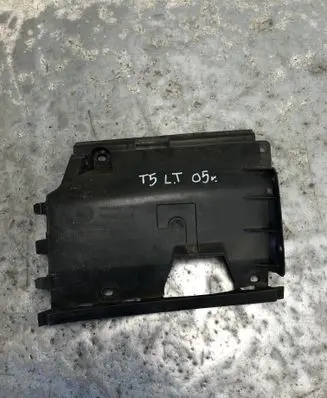 Volkswagen Transporter - Caravelle T5 Bumper support mounting bracket corner 7H0807129ABILI 7H0807129A