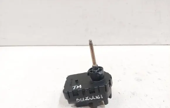 Suzuki Liana Headlight level adjustment motor 