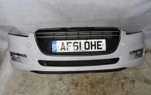 Citroen C5 Front bumper 20DM65