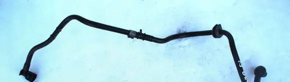 BMW 5 E60 E61 Intercooler hose/pipe