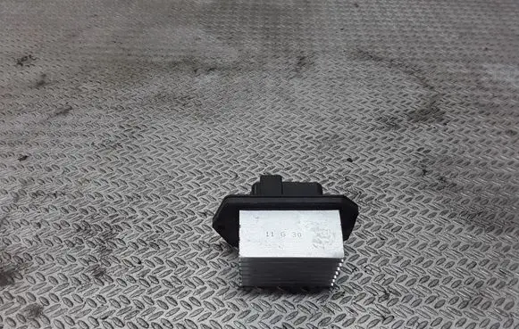 Honda Accord Heater blower motor/fan resistor 0778000930