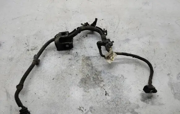 Opel Mokka B Rear ABS sensor wiring 