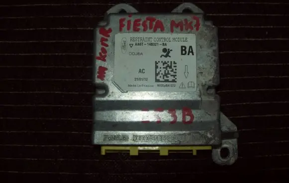 Ford Fiesta Airbag control unit/module AA6T14B321BA