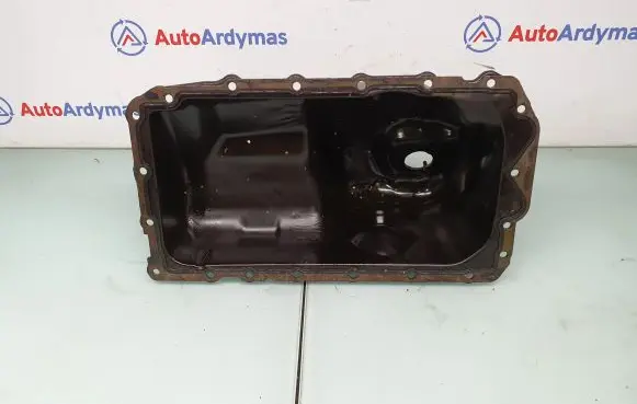 BMW 3 E46 Oil sump 7568565 11137568565