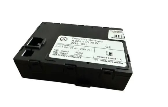 Mercedes-Benz C AMG W203 Gateway control module A2034450000 A2115403545 2034450000