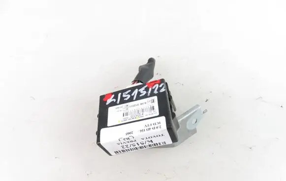 Toyota Previa (XR30, XR40) II Immobilizer control unit/module 626435000 8978028070