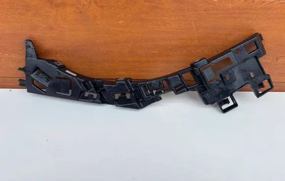 Citroen Berlingo Front bumper mounting bracket 9856007380
