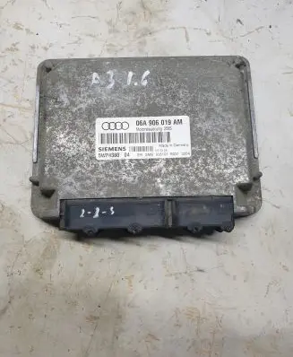 Audi A3 S3 8L Engine control unit/module 06A906019AM