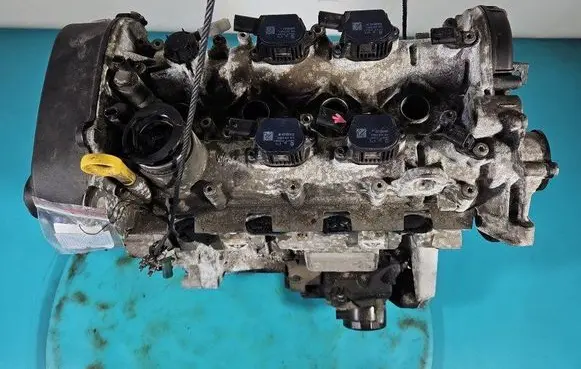 Skoda Superb B8 (3V) Engine CZE IMPRK1459338