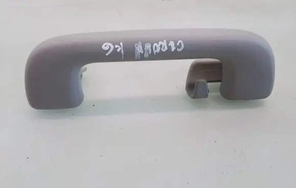 Toyota Corolla Verso E121 Rear interior roof grab handle