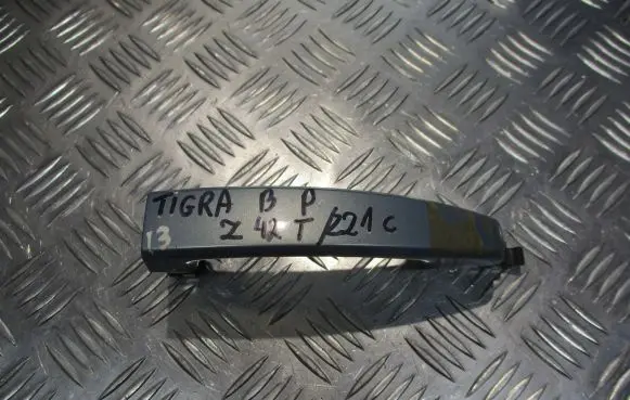 Opel Tigra B Front door exterior handle