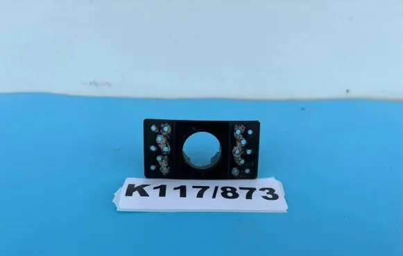 Volkswagen Golf Sportsvan Front parking sensor holder (PDC) 510919494A