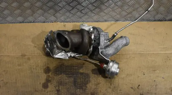 Bentley Continental Supercharger 07C145061AK