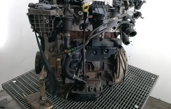Ford Mondeo MK IV Engine UFBA