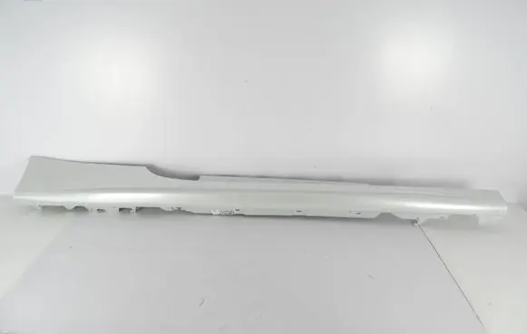 BMW 4 G22 G23 G24 G26 Side skirt rear trim 8075868