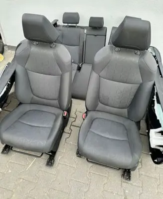 Toyota RAV 4 (XA50) Interior set 